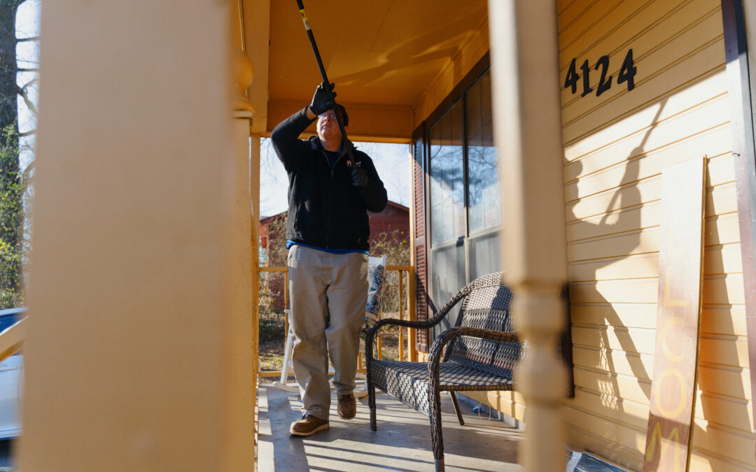 Preparing Your Home for Early Spring Pests