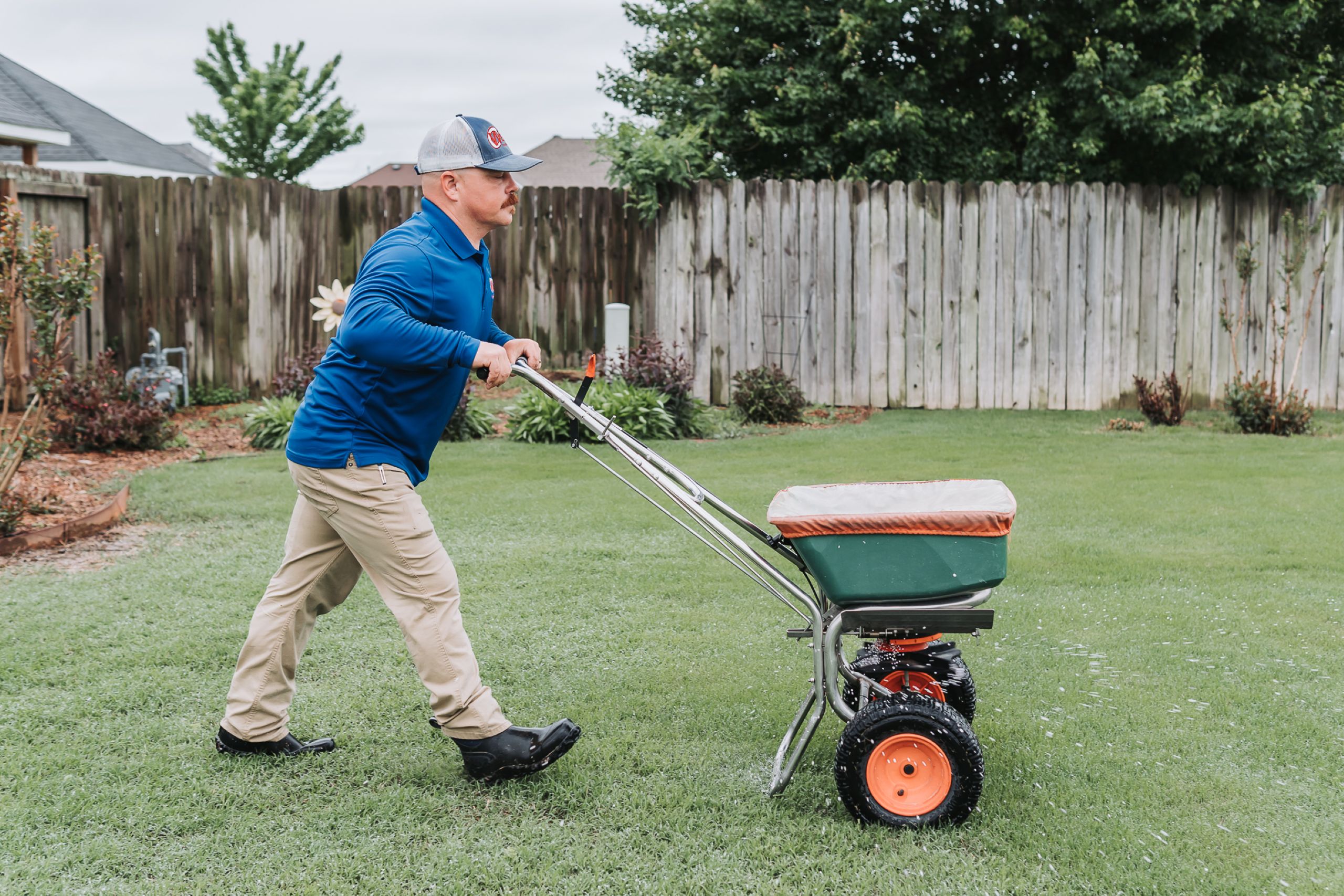 Why Your Lawn Looks Patchy in Late Spring Why Your Lawn Looks Patchy in Late Spring